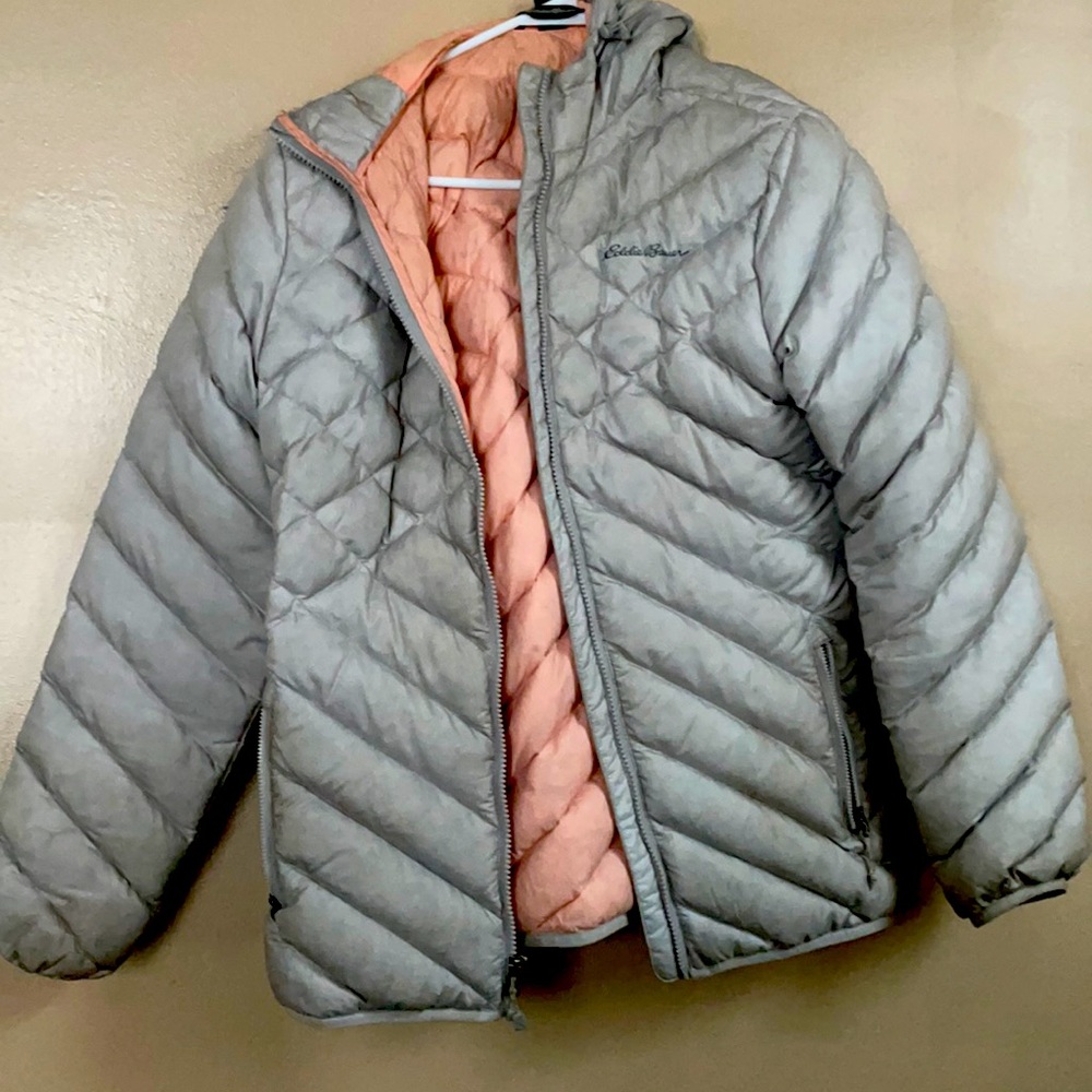 Eddie Bauer Down Jacket